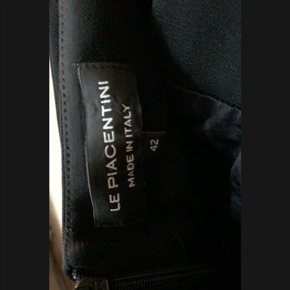 LE PIACENTINI cut out long dress - Picture 3 of 3